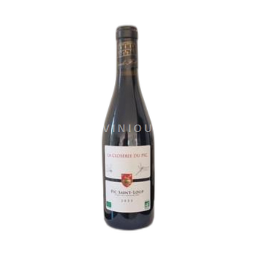Languedoc Pic-saint-loup Puech-Haut La Closerie du Pic 2023