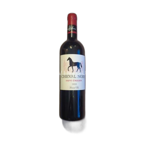 Bordeaux Saint-Émilion Maison Mähler-Besse Cheval Noir 2022