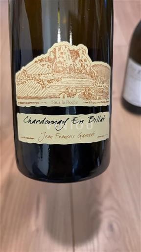 Jura Not Specified Jean François Ganevat Chardonnay En Billat 2020