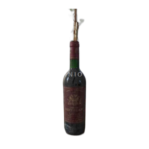Bordeaux Moulis-en-Médoc Château Saint-Benoît 1997