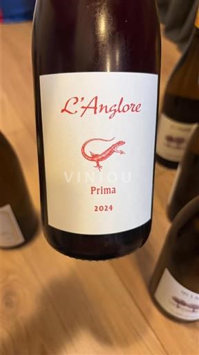 Valle del Rodano Non specificato L'Anglore Prima 2024