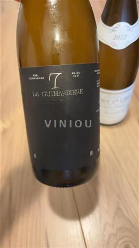 Valle della Loira Anjou La Guimardière Abel Benmaamar 2021