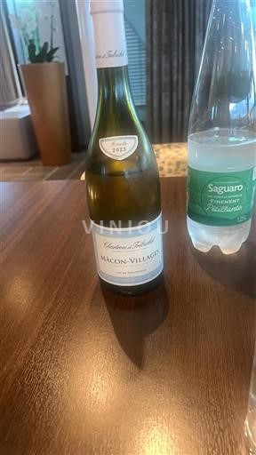 Borgogna Mâcon e Mâcon-Villages Chartron et Trébuchet 2023