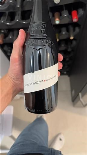 Valle del Rodano Vacqueyras Clos de Caveau Carmin Brillant 2020