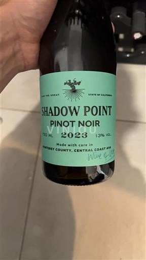 AVA californiane Non specificato Shadow Point 2023
