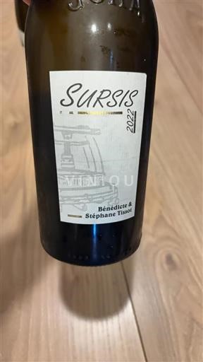 Jura Not Specified Bénédicte & Stéphane Tissot Sursis 2022