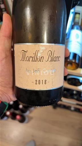Languedoc Unspecified Jeff Carrel Morillon Blanc 2018
