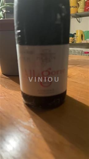 Vallée du Rhône Crozes-hermitage Domaine Pochon Allégorie Non Millésimé