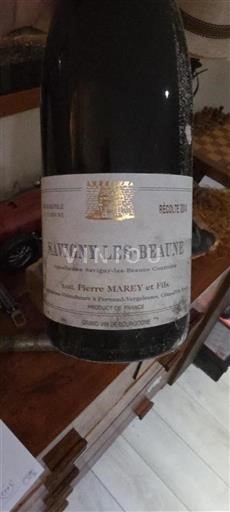 Borgoña Savigny-lès-Beaune Pierre Marey et Fils 2014