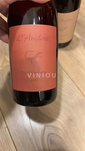 Valle del Rodano Tavel L'Anglore Tavel Vauclose 2023