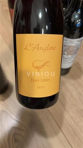 Valle del Rodano Tavel L'Anglore Tavel Sables 2023