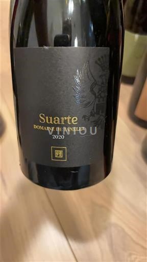 Korsika Ikke specificeret Domaine Tanella Suarte 2020