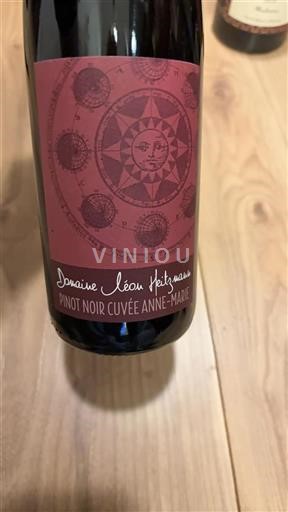 Alsace Domaine Léon Heitzmann Anne-Marie 2022