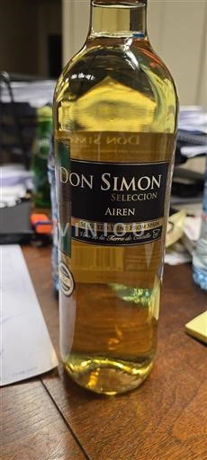 Castilla-La Mancha Unspecified Don Simon Seleccion Airen Non-Vintage