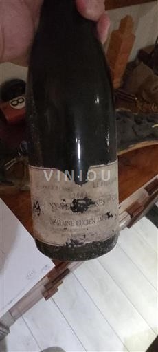 Bourgogne Savigny-lès-beaune Premier Cru Domaine Lucien Jacob 2004