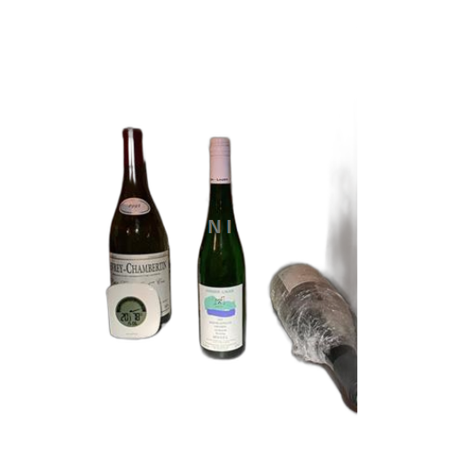 Vin Blanc moelleux Bernkasteler Graben - Riesling Auslese Hansen-Lauer 2018 Allemagne Mosel