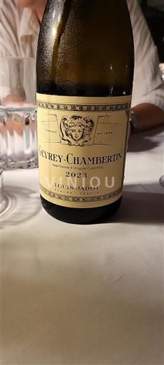 Burgundsko Gevrey-Chambertin Louis Jadot 2023