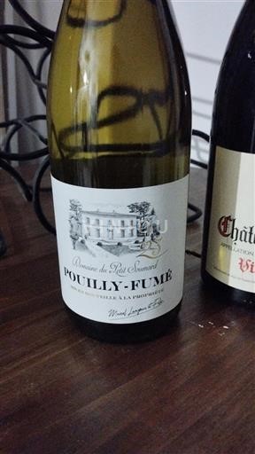 Valle della Loira Pouilly-fumé Domaine Petit Soumard 2023
