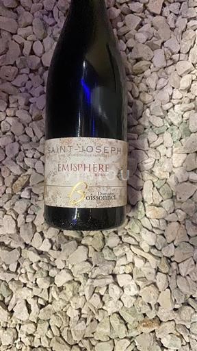Rhônetal Saint-Joseph Domaine Boissonnet Émishpère Ohne Jahrgang