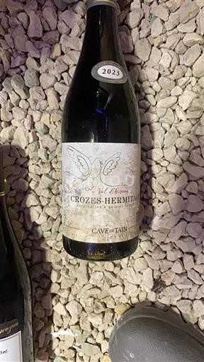 Valle del Rodano Crozes-Hermitage Cave de Tain Vol d'Oiseau 2023