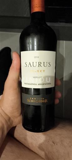 Patagonien Nicht spezifiziert Familia Schroeder Saurus Select 2018