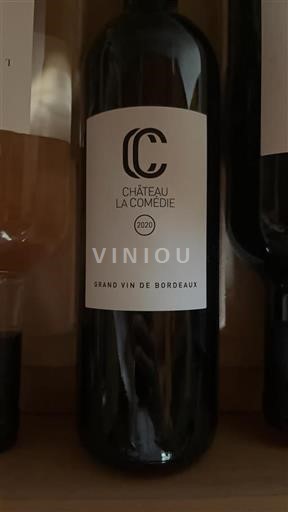 Bordeaux Château La Comédie 2020