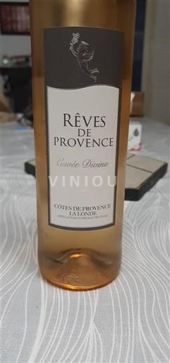 Provence Rêves de Provence Divine 2022