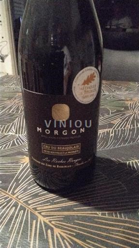 Beaujolais Morgon Les Roches Rouges Senza annata