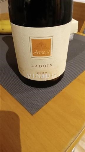Bourgogne Ladoix Domaine Ardhuy 2020