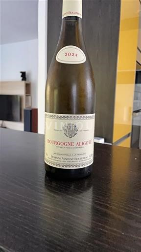 Burgundsko Bourgogne-aligoté Domaine Vincent Bouzereau 2024