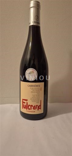 Languedoc Cabrières Fulcrand Cabanon 2021