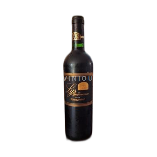 Bordeaux Côtes-de-Bordeaux Château Bouteilley Lys 2018