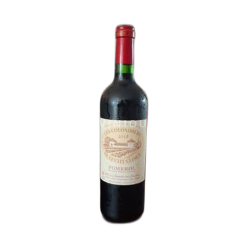 Bordeaux Pomerol Château Feytit-Clinet Les Colombiers 2018