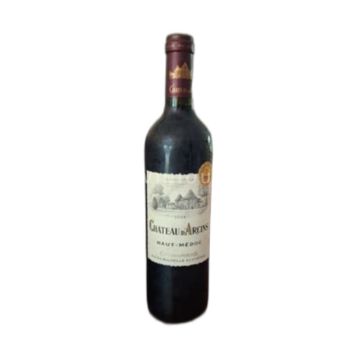 Bordeaux Haut-Médoc Cru Bourgeois Château Arcins 2014