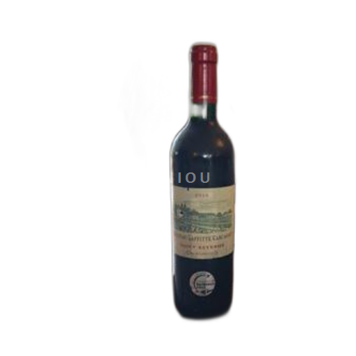 Bordeaux Saint-Estèphe Cru Bourgeois Château Laffitte Carcasset 2010