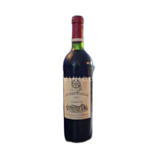 Bordeaux Médoc Château Lacombe Noaillac 2005