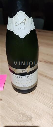 Vallée de la Loire Vouvray Aubert Réserve Non Millésimé