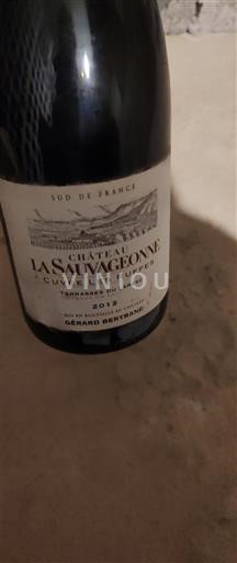 Languedoc Terrasses-du-Larzac Château La Sauvageonne Les Ruffes 2012