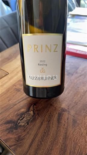 Rheingau Prinz Nussbrunnen GG 2022
