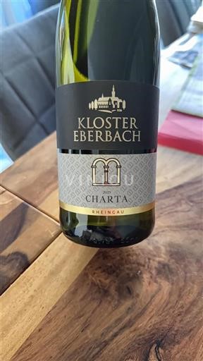 Rheingau Kloster Eberbach Charta 2023