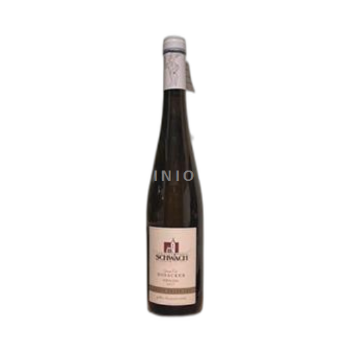 Alsacia Alsacia Gran Cru Grand Cru Domaine François Schwach Rosacker 2017