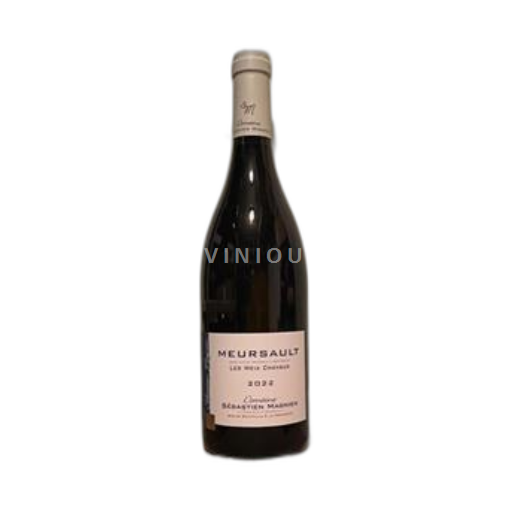 Bourgondië Meursault Domaine Sébastien Magnien Les Meix Chavaux 2022