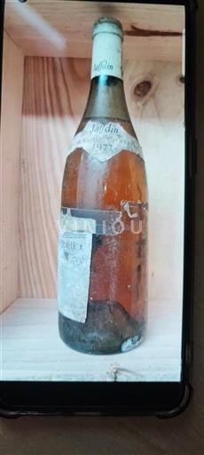 Bourgogne Marsannay Jaffelin Clos du Chapitre 1977