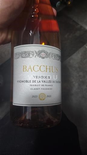 Valle del Ródano Ventoux Bacchus 2023