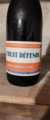 Languedoc Niet gespecificeerd Famille Bruno Lafon Le Fruit Défendu 2020