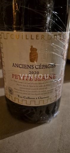 Valle del Rodano Non specificato Yves Cuilleron Petite Serine 2020