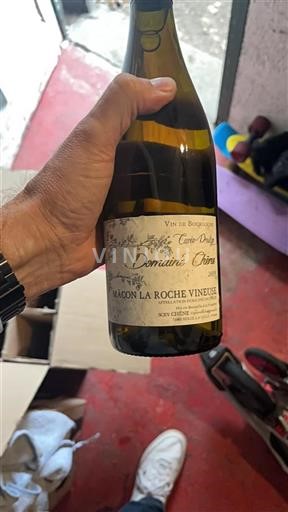 Borgoña Mâcon y Mâcon-villages Domaine Chêne Prestige 2019