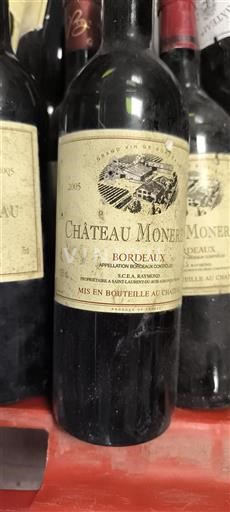 Bordeaux Château Monereau 2005