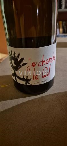 Languedoc og Roussillon Catalansk skråning Domaine Gardiés Je cherche le ciel 2023