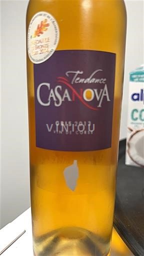 Linguadoca e Rossiglione Val de Cesse Casanova Tendance 2013